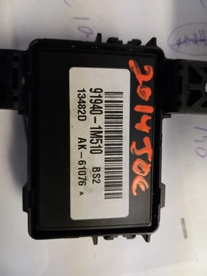 2014 KIA SPORTAGE ECU модуль управления блок 91940-1M510 - Изображение 1 из 3