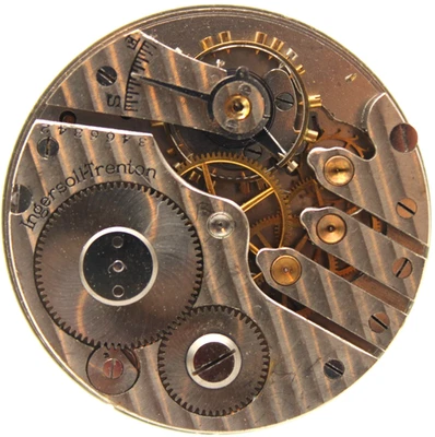 Карманные часы INGERSOLL-TRENTON с механизмом 3466342 42,7 мм (DN3) - Изображение 1 из 4