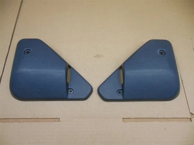 Asiento de banco pick up Toyota Hilux 84-88 azul Foto 1 de 4