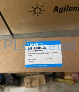 1 PIEZA NUEVO Tapón Espacio Cabeza Agilent 5040-4669 Entrega Rápida - Imagen 1 de 4
