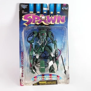 Manga Spawn Series 9 Manga Curse McFarlane Toys 1997 Action Figure Sealed - Picture 1 of 5