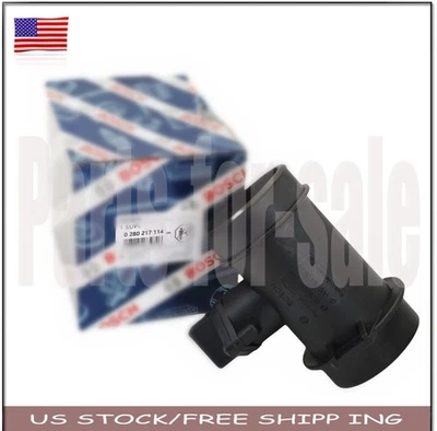 OEM Mass Air Flow Sensor MAF 0280217114 Fits For Mercedes-Benz C230 SLK230 Bosch Foto 1 de 4