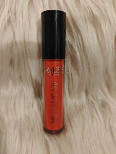 Amuse Cosmetics LABIO METÁLICO rojo brillante - 0,16 oz 2093-3 B55 - Imagen 1 de 1