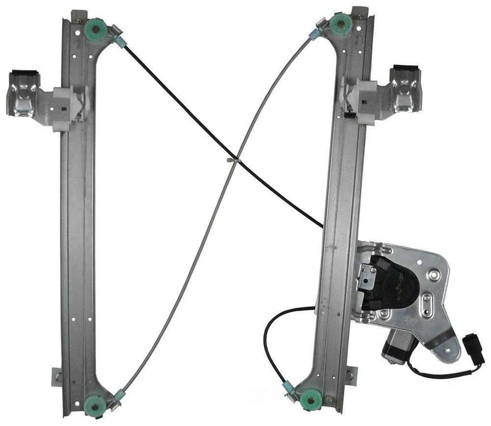 Motor y regulador de ventana eléctrica para GMC Sierra 1500 Yukon XL 2500 Si 2000-2007 Foto 1 de 1