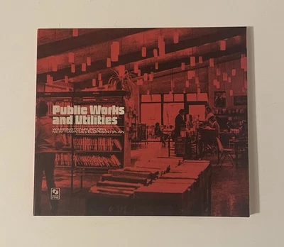 Warrington-Runcorn New Town Development Plan - Public Works & Utilities *SIGNED  Foto 1 de 2