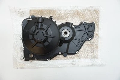 APRILIA RSV4 Tuono 1000 1100 Engine Motor Clutch Cover Case Nero  89950200XNB - Image 1 of 4