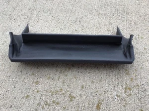 BMW X5 2005 columna de dirección cubierta moldura OEM ¡Envío gratuito! - Imagen 1 de 2