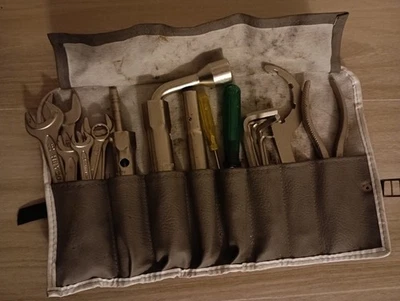 Bmw r80 100 GS trousse attrezzi  - Immagine 1 di 2