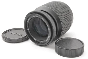 Kenko 85mm F2.5 MC Soft M42 Screw Mount Classic Soft Focus Photography Lens - Picture 1 of 12