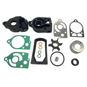 Mercury Water Pump Kit 46-77177A3 40 50 60 70HP 2 Strk 1977-1997 ^ - Imagen 1 de 8