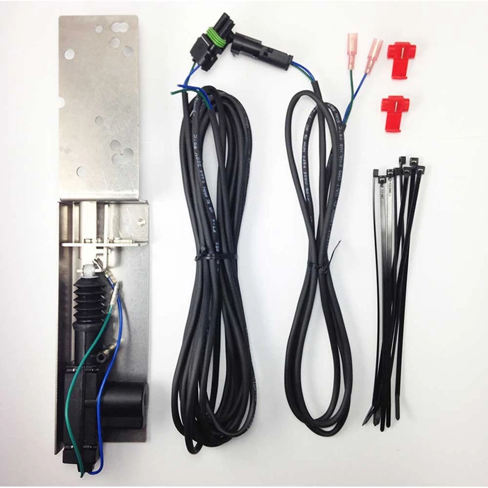 Bloqueo de puerta trasera Pop & Lock DAC para Dodge Ram 1994-2002 Foto 1 de 1