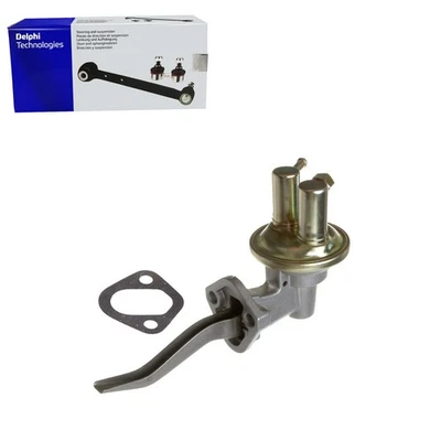 Bomba de combustible mecánica Delphi para Plymouth PB150 1983 5,2 L V8 Foto 1 de 4