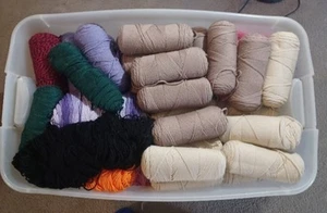 Knitting/ Crochet  Yarn - Picture 1 of 11