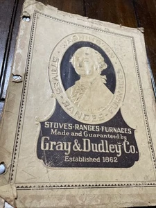 Washington Stoves and Ranges Grey Dudley Co Nashville Tennessee Catalog No. 15 - Foto 1 di 4