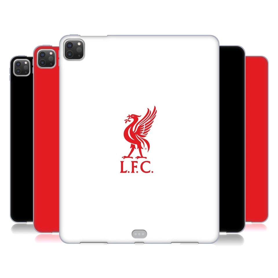 FUNDA GEL OFICIAL LIVERPOOL CLUB DE FÚTBOL HÍGADO PÁJARO PARA APPLE SAMSUNG KINDLE Foto 1 de 4