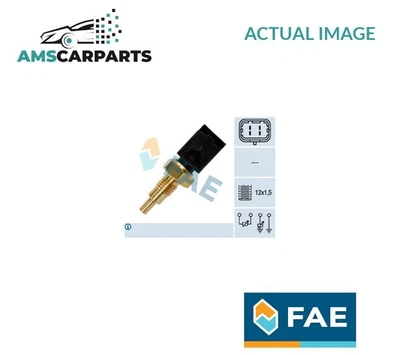 COOLANT TEMPERATURE SENSOR 33723 FAE NEW OE REPLACEMENT - Image 1 of 4