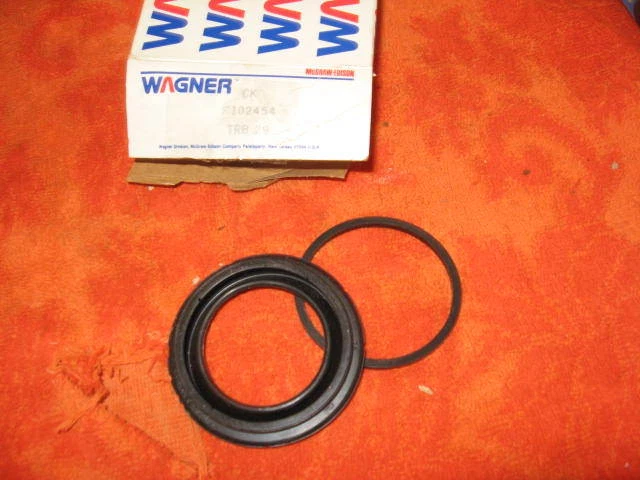 Комплект тормозных суппортов Wagner 81 82 83 84 Audi Ford Exp Escort Mercury LN7 Lynx - Изображение 1 из 1