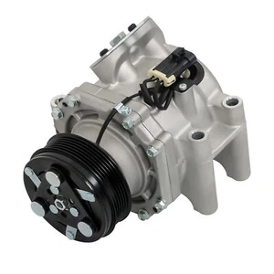 Labwork A/C Compressor 2002-09 For GMC Envoy&Chevrolet Trailblazer 4.2L 2003450 - Foto 1 di 15