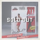 Muhammad Ali: Signature Move [Editions: 299, Tier: Green]