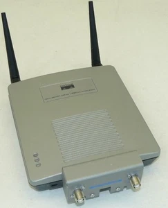 Cisco Systems AIR-AP1232AG-E-K9 + 5GHZ ANTENNA W/RP-TNC + antenna - Photo 1/1