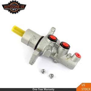 M630077 Brake Master Cylinder w/o Reservoir & Sensor for BMW X5 2001-2006 E53 - Picture 1 of 4