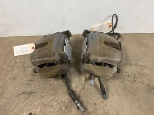 2007-2018 BMW X5 X4 X6 FRONT LEFT & RIGHT BRAKE CALIPERS OEM - Picture 1 of 13