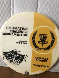 Dynamic Discs Dyemax Justice - 171g GUC - Picture 1 of 4