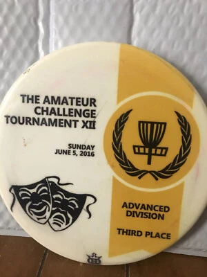 Dynamic Discs Dyemax Justice - 171g GUC - Image 1 of 4