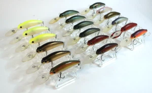 18 Evergreen C.C Predator (Haken gewechselt, Farbabplatzer) Posten. - Bild 1 von 19