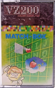 VTECH/SANYO LASER-200 & VZ-200 -- MATCH-BOX (VTECH) - Picture 1 of 2