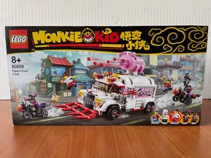 Lego 80009 Monkie Kid Pigsys Food Truck Neu Versiegelt - Bild 1 von 4