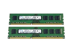16GB 2x8GB PC3-12800 DDR3 Dell OptiPlex 990 980 7010 9010 7020 9020 Memory # - Picture 1 of 4