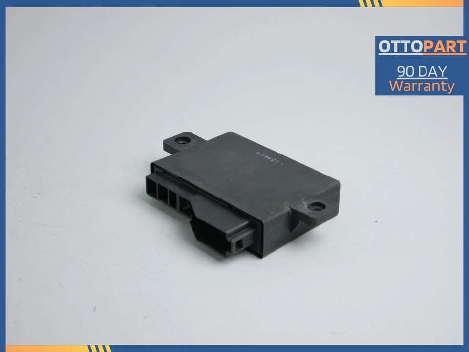 Mercedes Benz Clase SL R129 1994-2002 MÓDULO DE CONTROL ALARMA ANTIRROBO INFRARROJO Foto 1 de 4