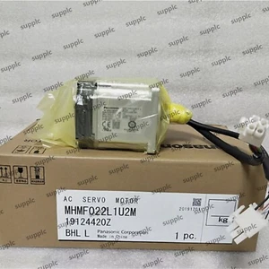 US Free TAX NEU Panasonic MHMF022L1U2M Servomotor - Bild 1 von 3