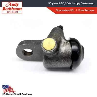 Cilindro de rueda de freno delantero inferior izquierdo lado del conductor para Dodge 1946-1956. Foto 1 de 4