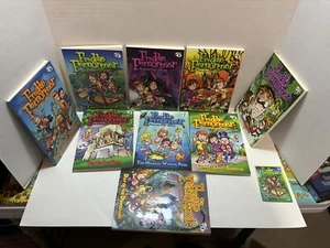 Freddie Fernortner Fearless Erstklässler Buch Lot signiert 1 2 3 4 5 7 8 12 13 - Bild 1 von 14