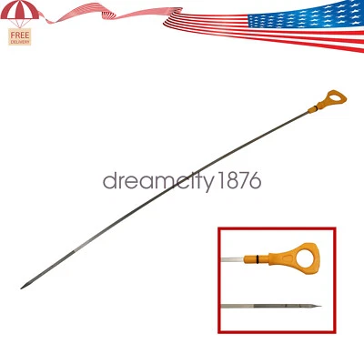 Varilla de medición de aceite 1 pieza para Hyundai Santa Fe Azera Sonata Kia Sorento Sedona 3,5 L 3,8 L Foto 1 de 4