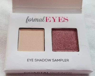 2 X Sombra de Ojos Estilo Aromas Costeros Muestra Mini ~ ¡Nueva y Sellada! ❤️ Foto 1 de 4