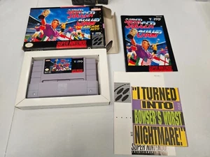 Super Soccer Champ Super Nintendo Completo (CIB) SNES - Imagen 1 de 5
