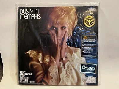 Dusty Springfield – Dusty In Memphis 2 x Vinyl, LP, 45 RPM, Album, Limited VINYL - Image 1 of 4
