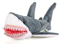 frilled shark plush