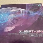 Sonicaid "Sleep Therapy" CD by Daniel May