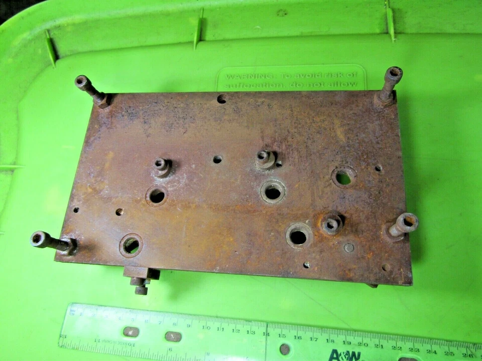 Rickman Zundapp 125 MX Motor Herramienta Especializada Seis Días Nuevo de Lote Antiguo # 15 Herramienta Especializada Foto 1 de 3