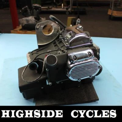 1403 95 Harley-Davidson Road King transmisión de 5 velocidades FLH EVO  Foto 1 de 4