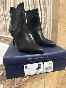 Botines/botines Adrienne Vittadini NETTA talla 9M nuevos en caja - Imagen 1 de 4