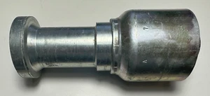 Parker 78 Series 1.5" Hydraulic Fitting SAE 62 Flange Head Straight 16A78-24-24 - Picture 1 of 3