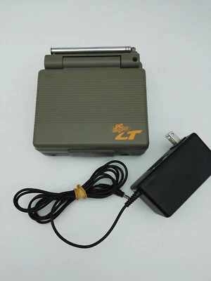 CONSOLE PC ENGINE LT JAPAN USED TESTED WORKING!!! - Imagen 1 de 4