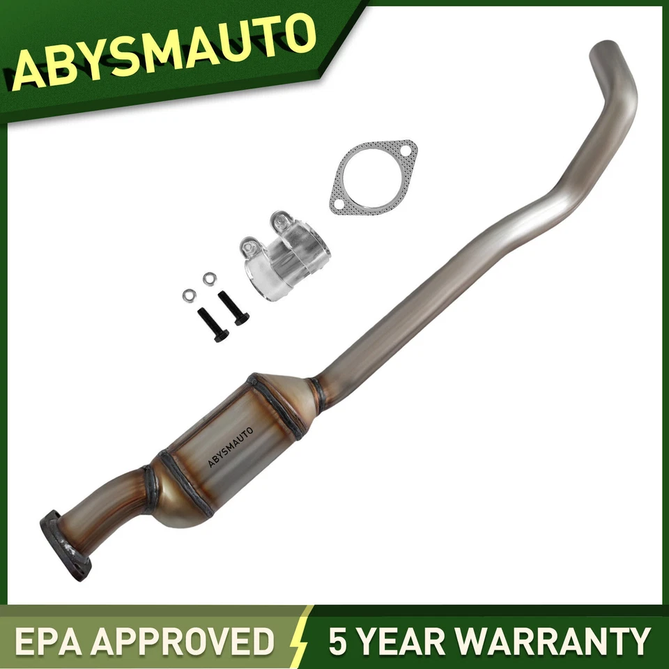 Задний каталитический конвертер для 2010 2011 2012 2013 FORD TRANS CONNECT 2,0 л EPA  - Изображение 1 из 4