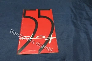 DAF 55 LIBRETTO MANUALE USO E MANUTENZIONE BUONE CONDIZIONI - Imagen 1 de 4