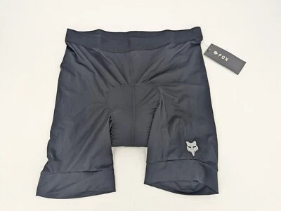 Fox Racing Mujer Tecbase Lite Forro Corto Talla 2XL Negro 4 Vías Elastizado Tirar Foto 1 de 4